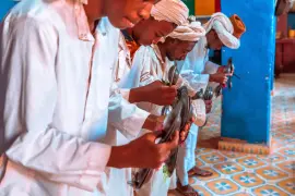 8 Days from Marrakech to Sahara Desert