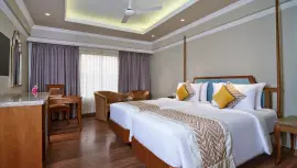 Rooms & Suites | Luxury Accommodation in Bhubaneswar