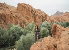 3-Day Private Desert Tour from Marrakech to Fes via Merzouga &amp; Dades Valley