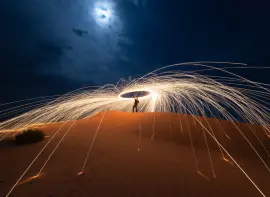 3-Day Private Desert Tour from Marrakech to Fes via Merzouga &amp; Dades Valley