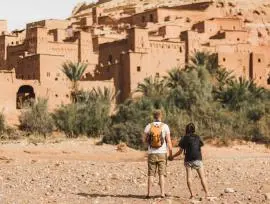 3-Day Private Desert Tour from Marrakech to Fes via Merzouga &amp; Dades Valley