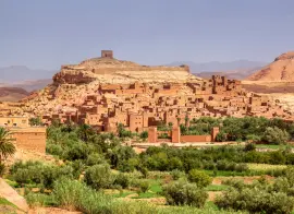 3-Day Private Desert Tour from Marrakech to Fes via Merzouga & Dades Valley
